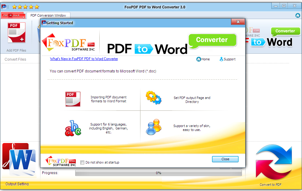convert doc to pdf server side